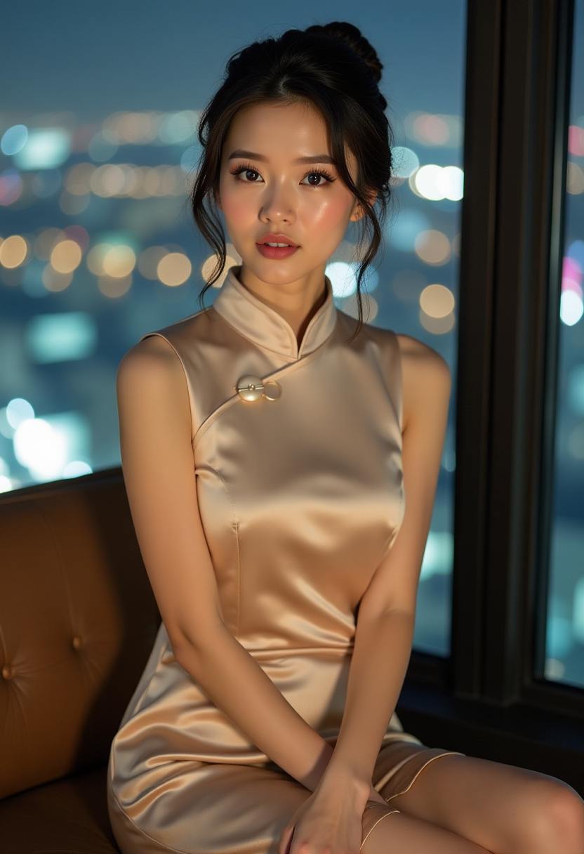 山河入梦海报